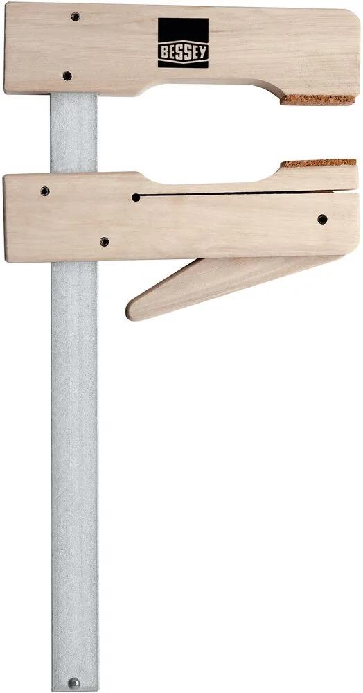 Dřevěná klemmy HKL